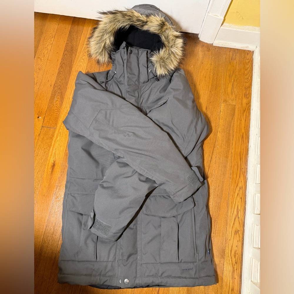 Fjallraven Men’s Yupik Parka XS Nuuk